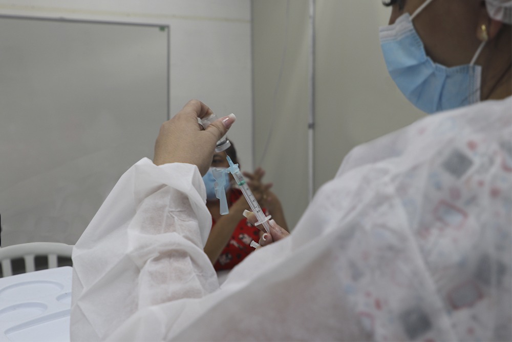 Sem mortes, Amazonas registra 25 novos casos de covid nesta terça-feira