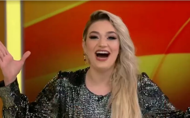 Primeira eliminada, Marília manda recado para brothers no BBB23; vídeo