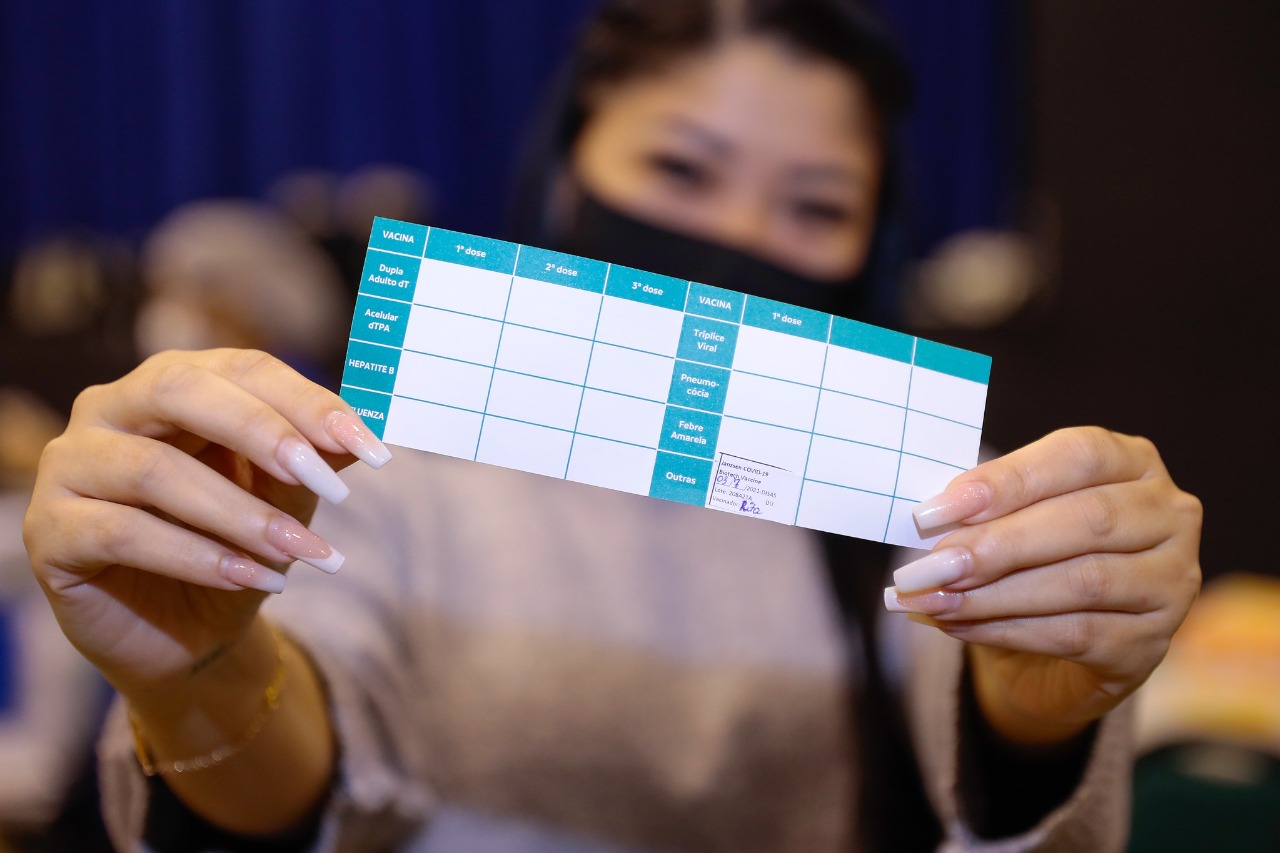 Saiba onde se vacinar contra a Covid-19 neste sábado em Manaus