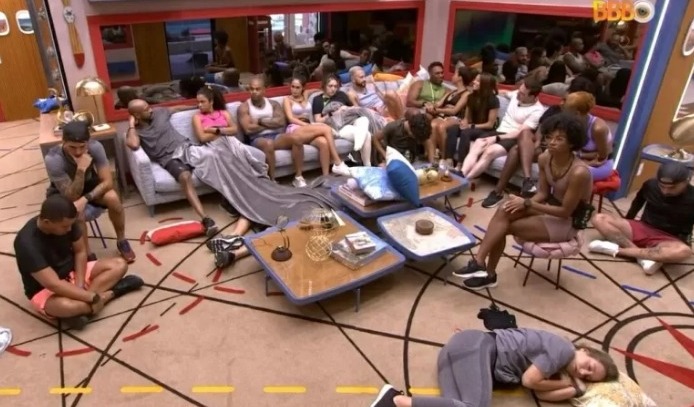 Áudio da produção do BBB23  vaza ao vivo e surpreende público; veja