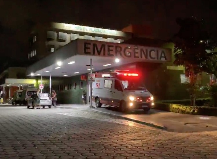 Homem é esfaqueado em briga durante bebedeira em Manaus