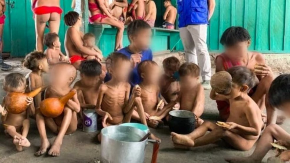 MPF vai apurar responsabilidade do Estado na crise dos yanomami