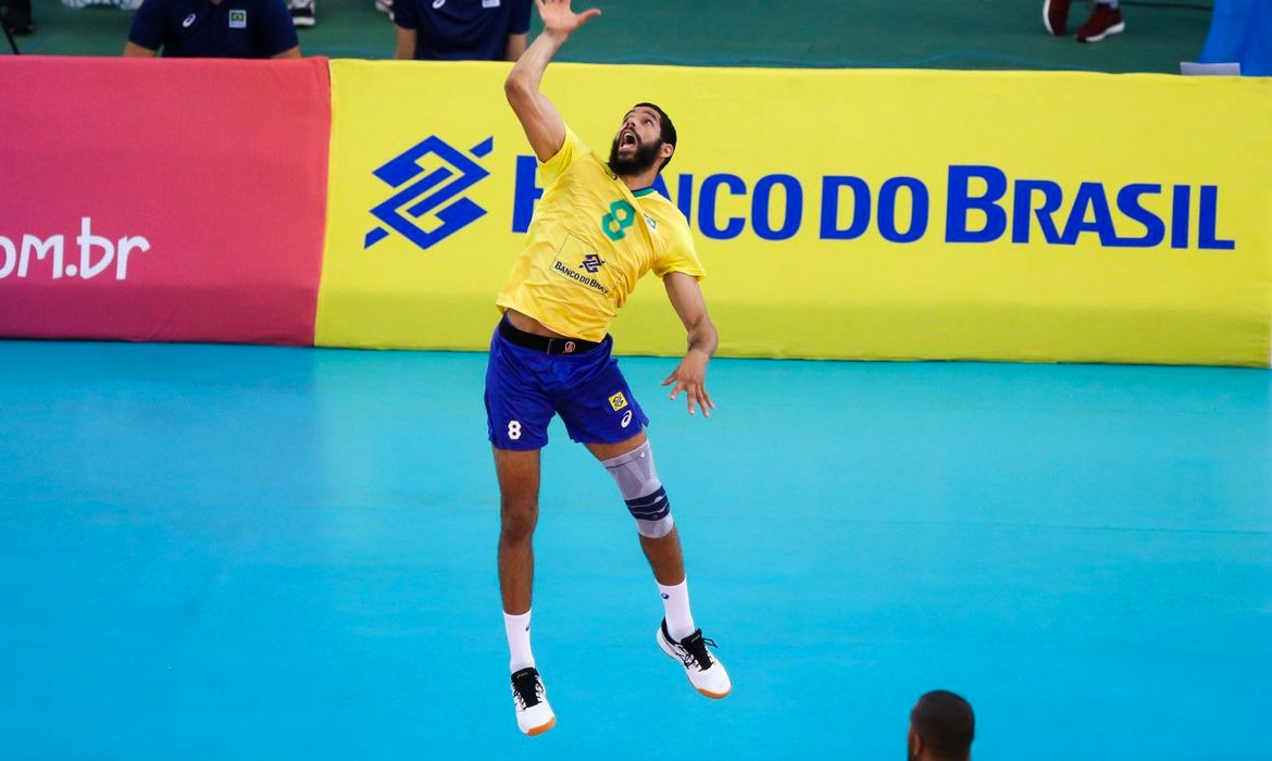 Governo aciona AGU após postagem de jogador de vôlei sobre Lula