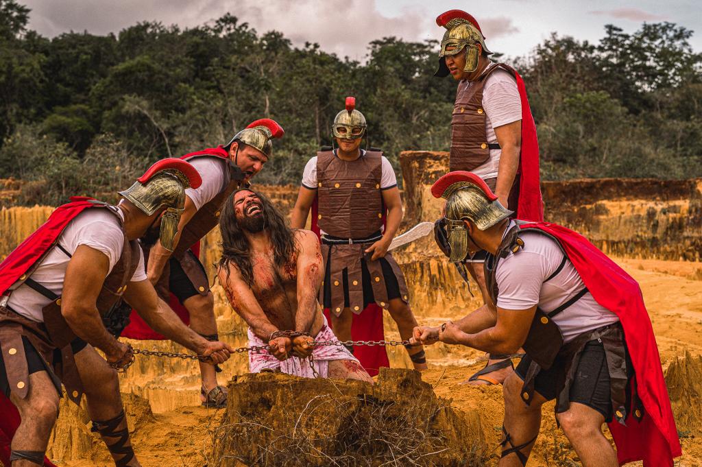 Igreja Chama Church anuncia ‘Espetáculo de Páscoa RUACH’ em Manaus