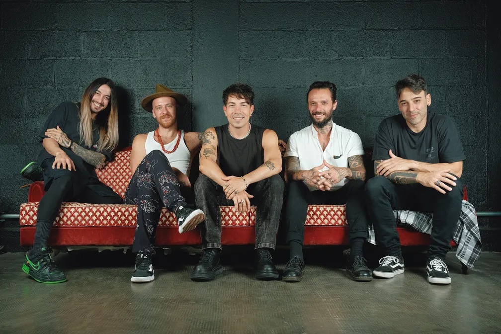 NX Zero anuncia turnê 'Cedo ou Tarde' com show em Manaus; veja locais 