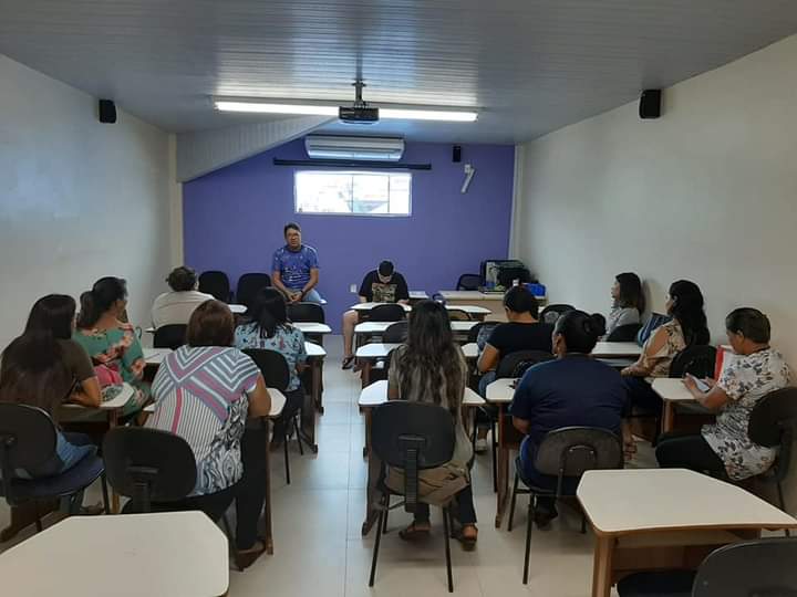 Abrigo Moacyr Alves abre inscrições para curso de Libras gratuito em Manaus