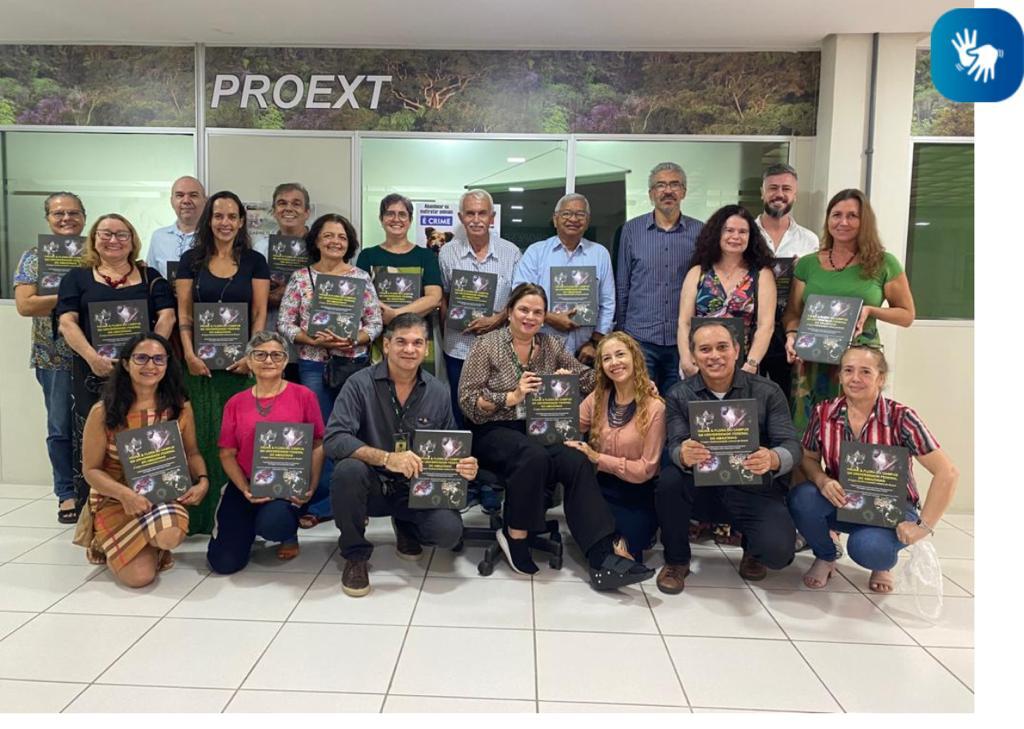 Livro mostra riqueza e diversidade da fauna e flora do campus da Ufam