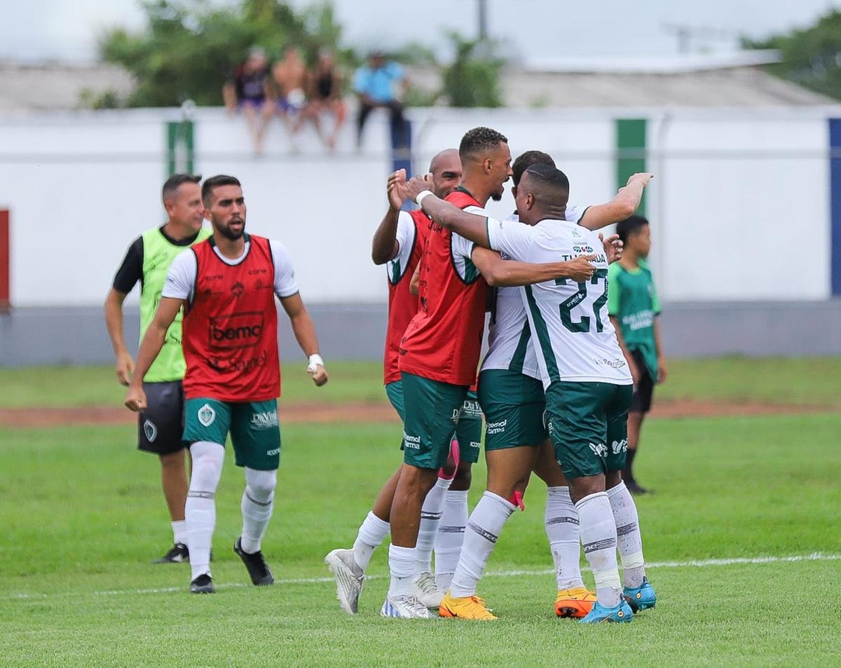 Manaus supera Operário e vence a primeira no Barezão