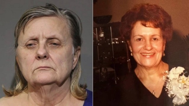 Mulher guarda corpo da mãe em freezer para aplicar golpes em nome dela