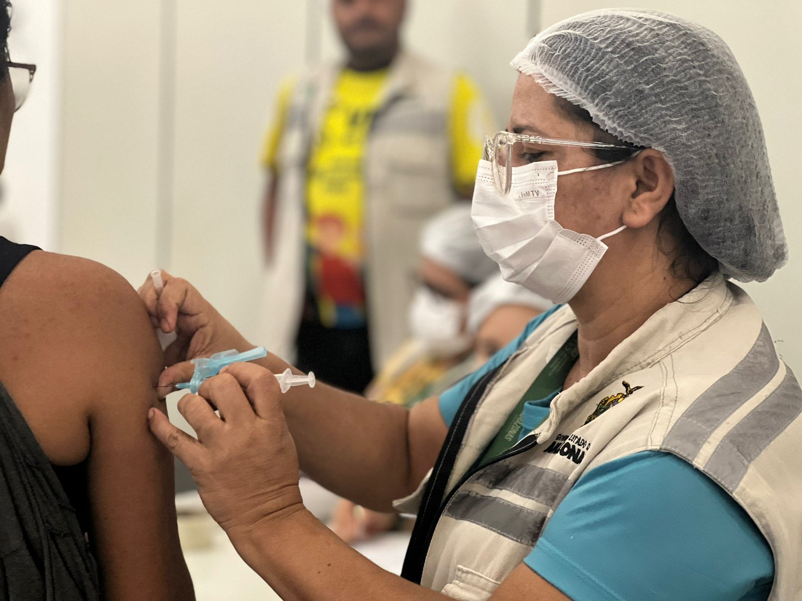 Amazonas registra 22 novos casos de Covid nas últimas 24h