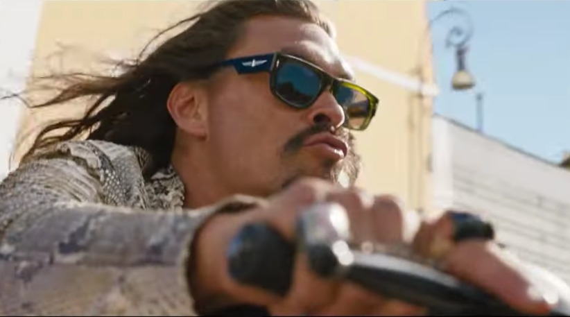 Velozes e Furiosos 10 ganha super trailer e traz Jason Momoa como vilão