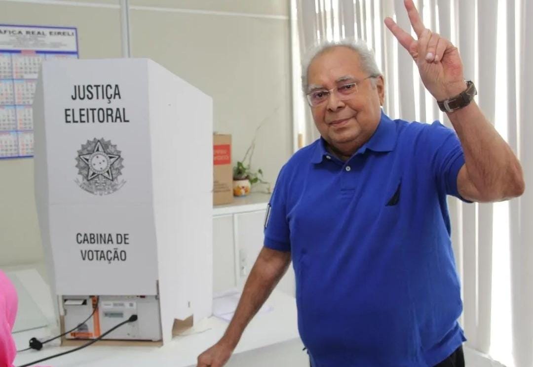 Amazonino Mendes, o recordista em mandatos no executivo no Amazonas