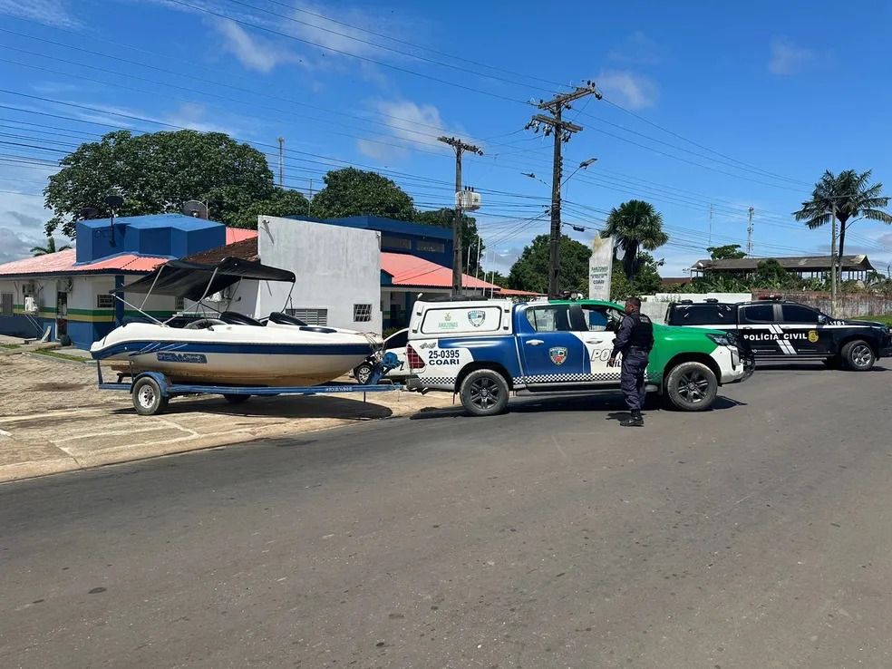 Casal é morto a tiros durante bloco de carnaval no Amazonas