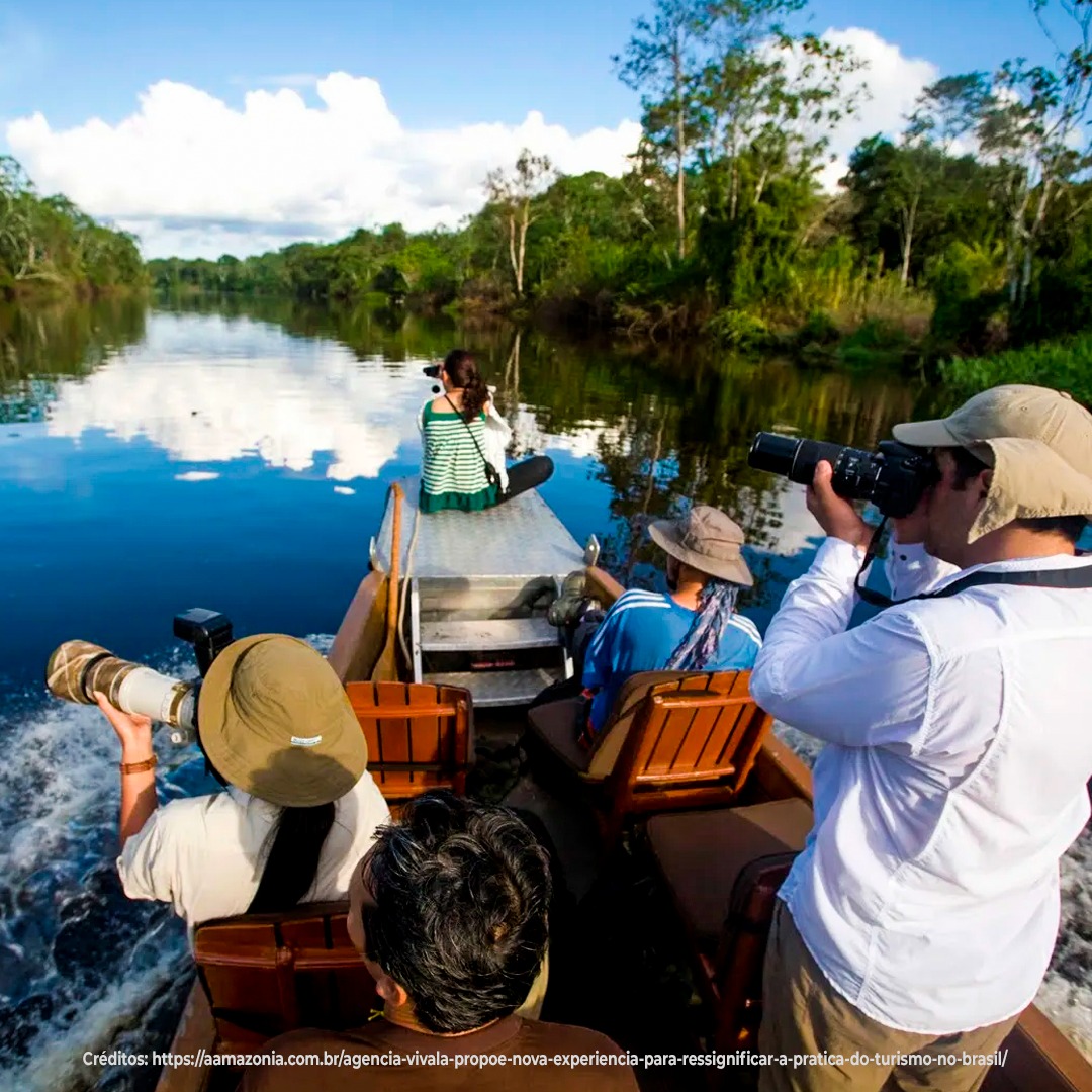 Brasil recebe mais turistas, mas é bom não se acomodar