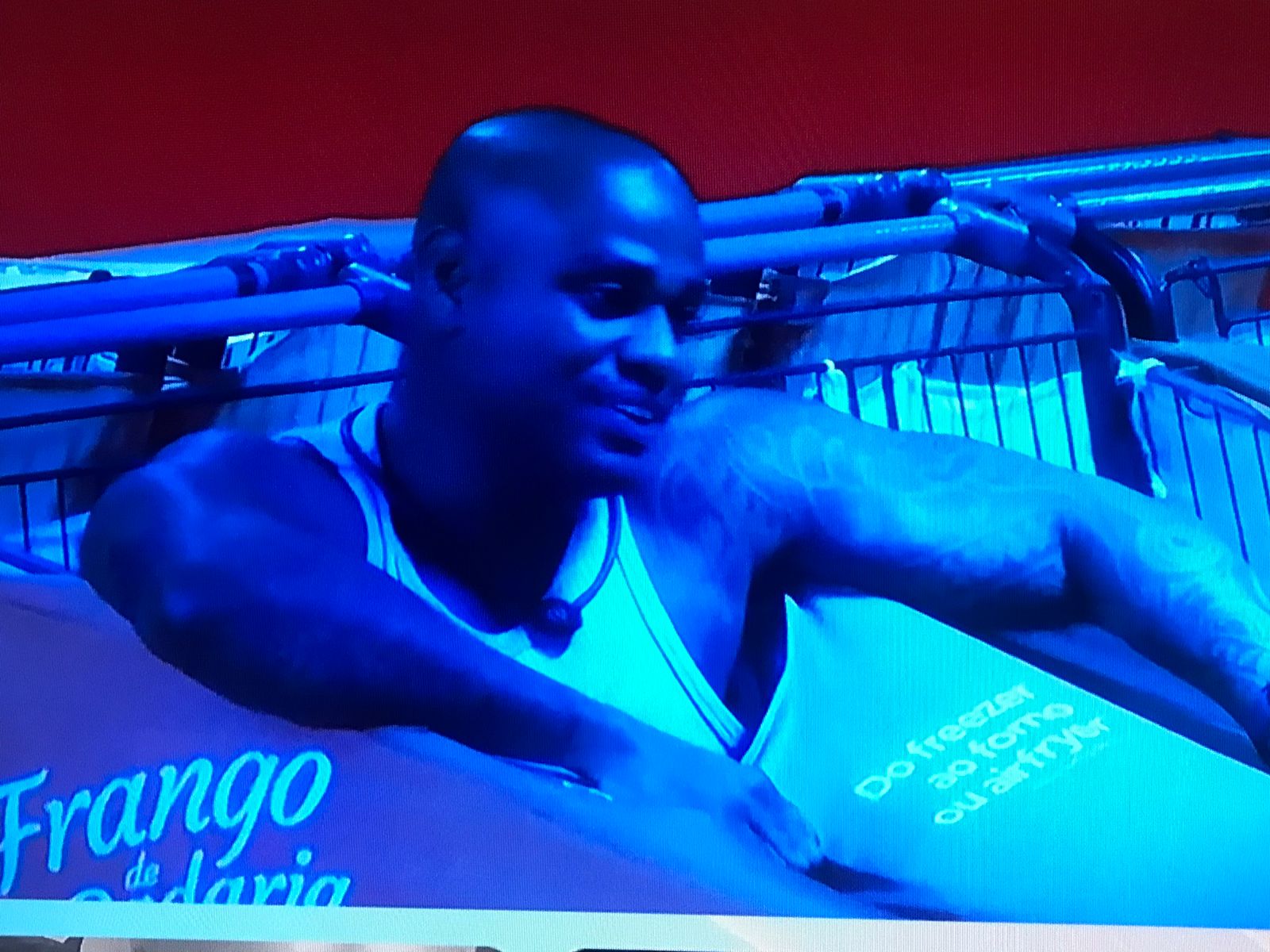 BBB23: Aline é desclassificada de prova e Cezar Black é o novo líder