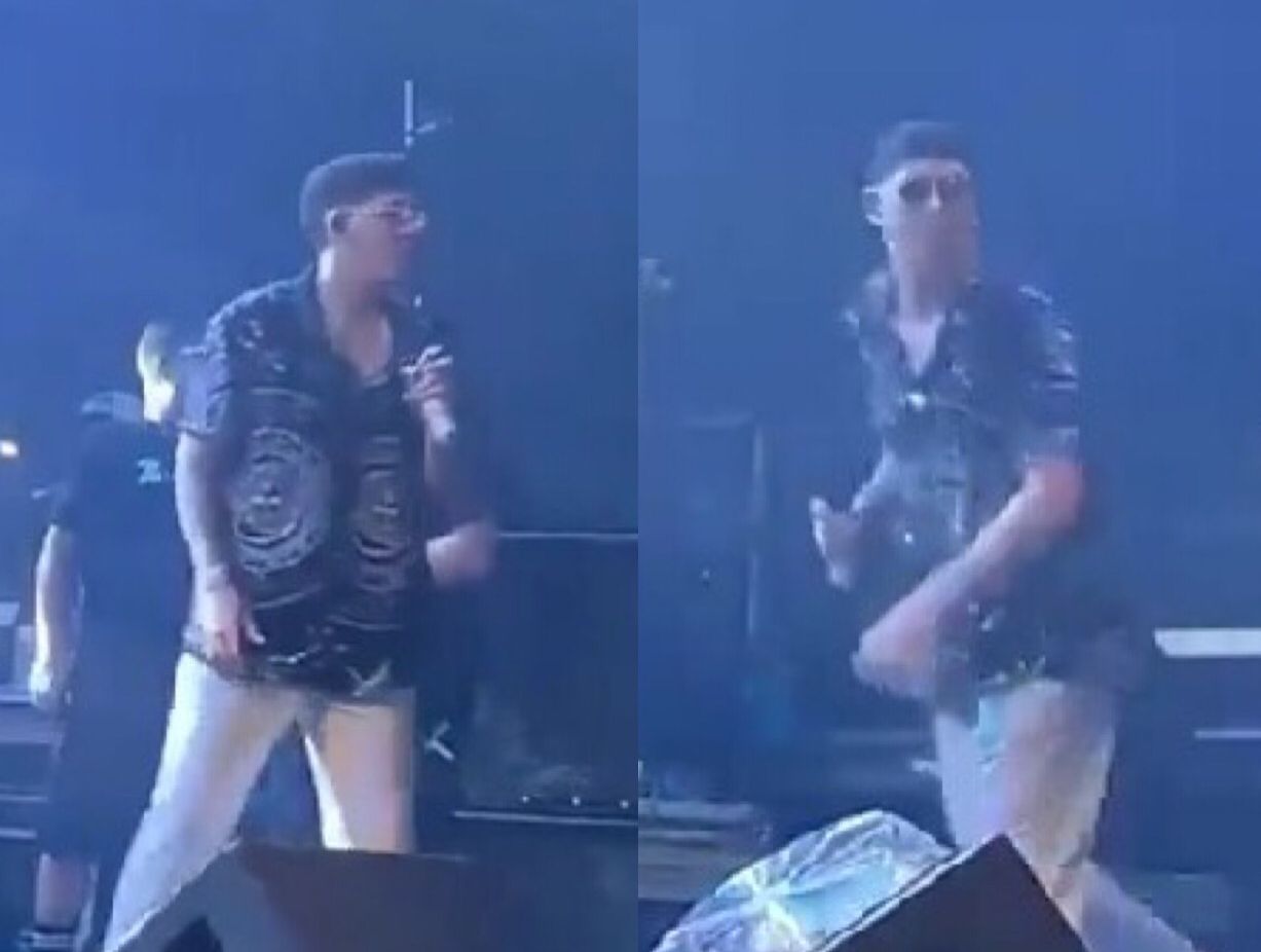 Show de Zé Vaqueiro é interrompido após tiros e tumulto em festa no Ceará 