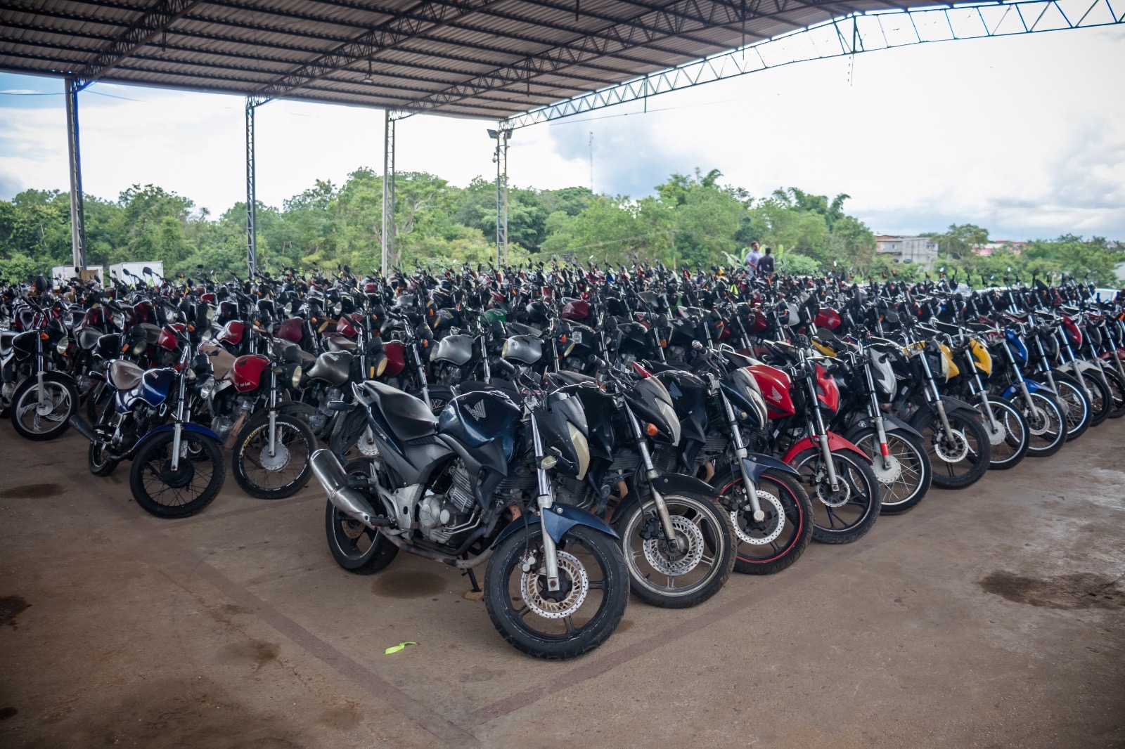 Leilão do Detran-AM acontece nesta quinta com lances a partir de R$ 100