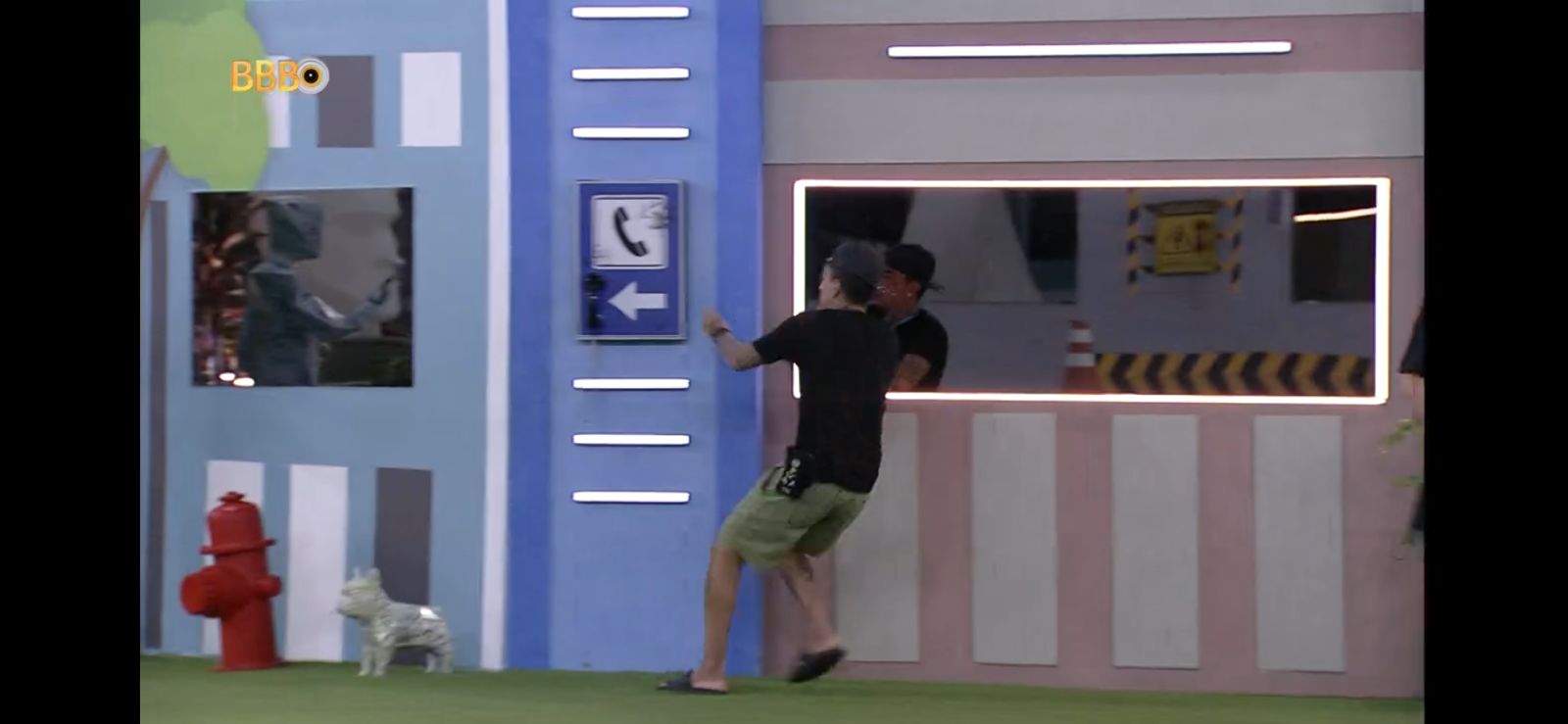 Veja quem atendeu ao Big Fone com Poder Supremo no BBB 23