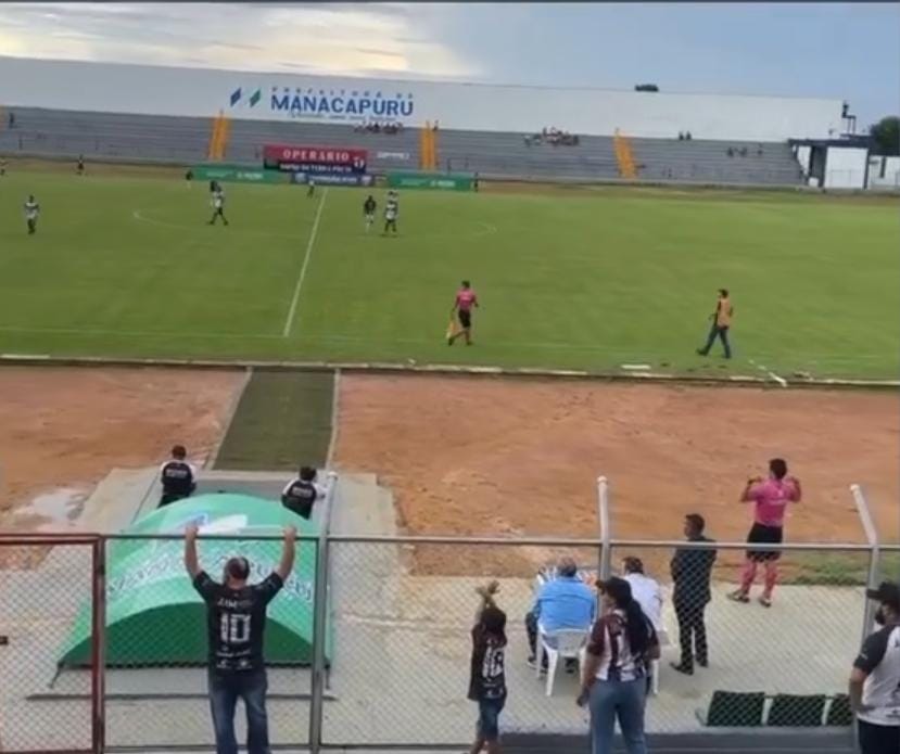 Operário e Iranduba terminam em 0 a 0 duelo no Gilbertão