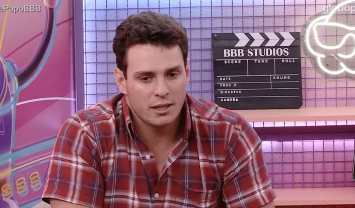 Eliminado, Gustavo comenta polêmica de intolerância religiosa