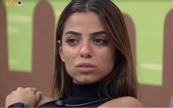 Key explica porque puxou Marvvila no dedo-duro no BBB23; vídeo