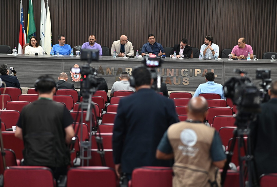 CMM instala nesta semana CPI da Águas de Manaus