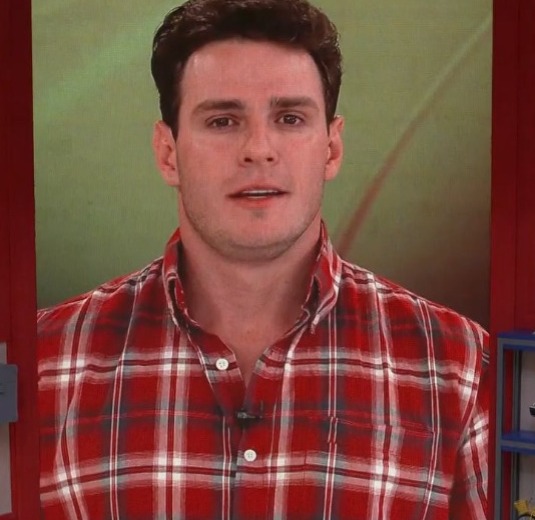 Key chora a ver Gustavo e eliminado faz alerta a grupo; Vídeo