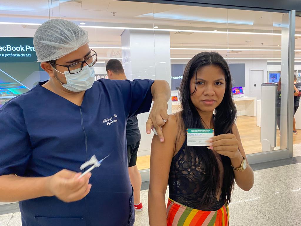 Amazonas registra 215 novos casos de Covid-19 nas últimas 24h