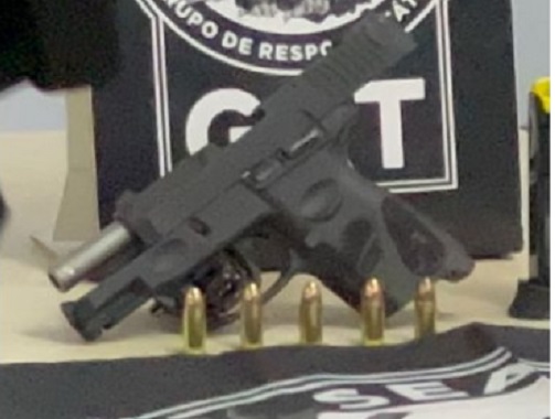 Segurança de boca de fumo é morto ao trocar tiros com a polícia em Manaus