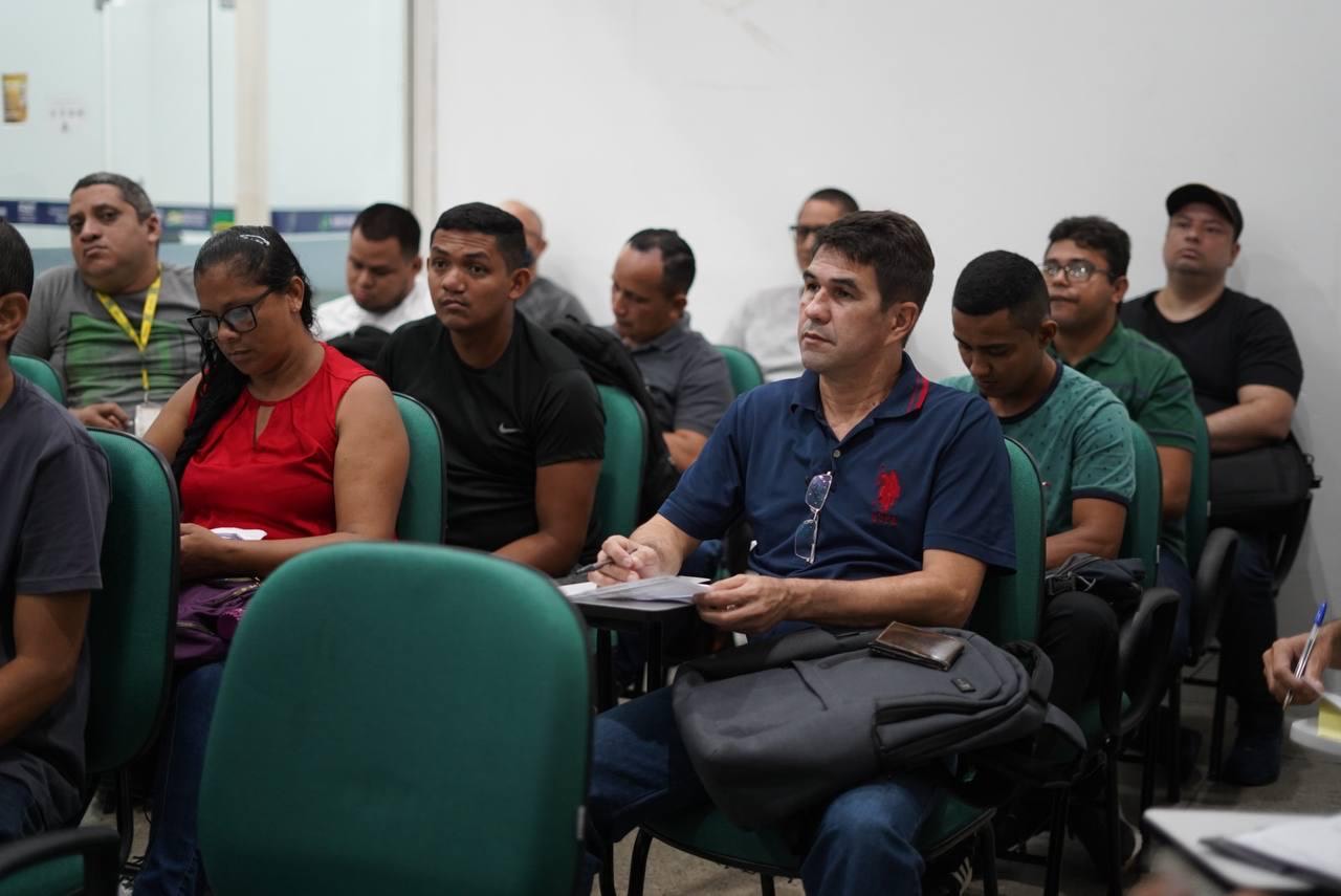 Processo seletivo para PcDs é realizado em Manaus