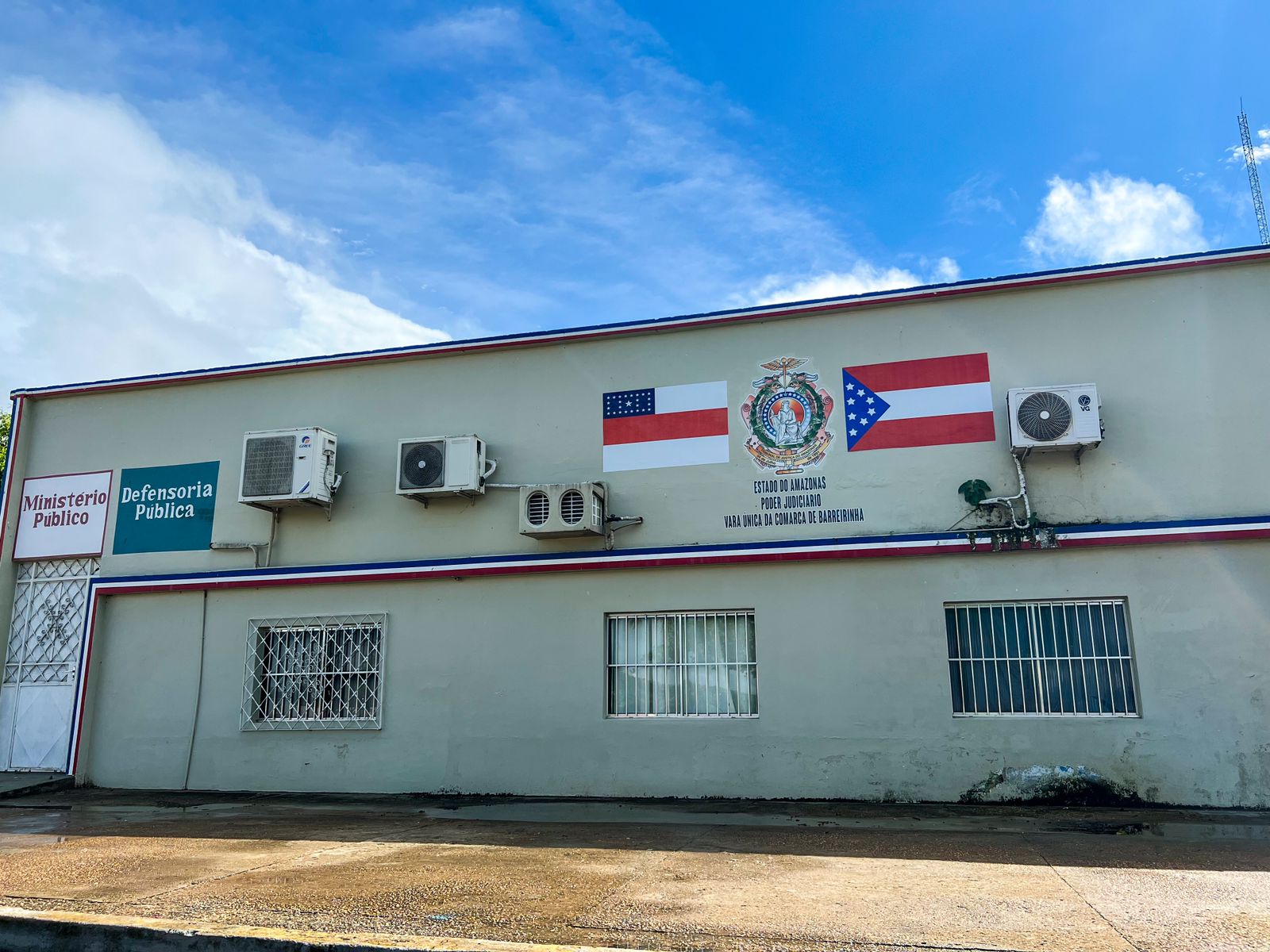 Vara Única de Barreirinha cumpre metas do CNJ