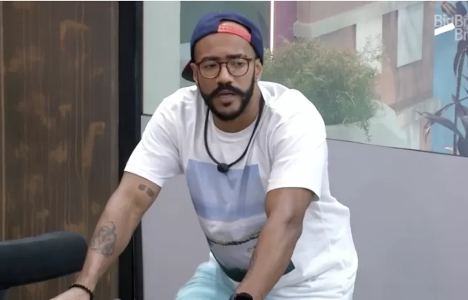 Ricardo mira em 3 ex-aliados do Deserto para próximo paredão