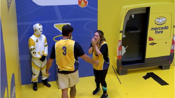 Saiba quais são as consequências para as quatro primeiras duplas eliminadas