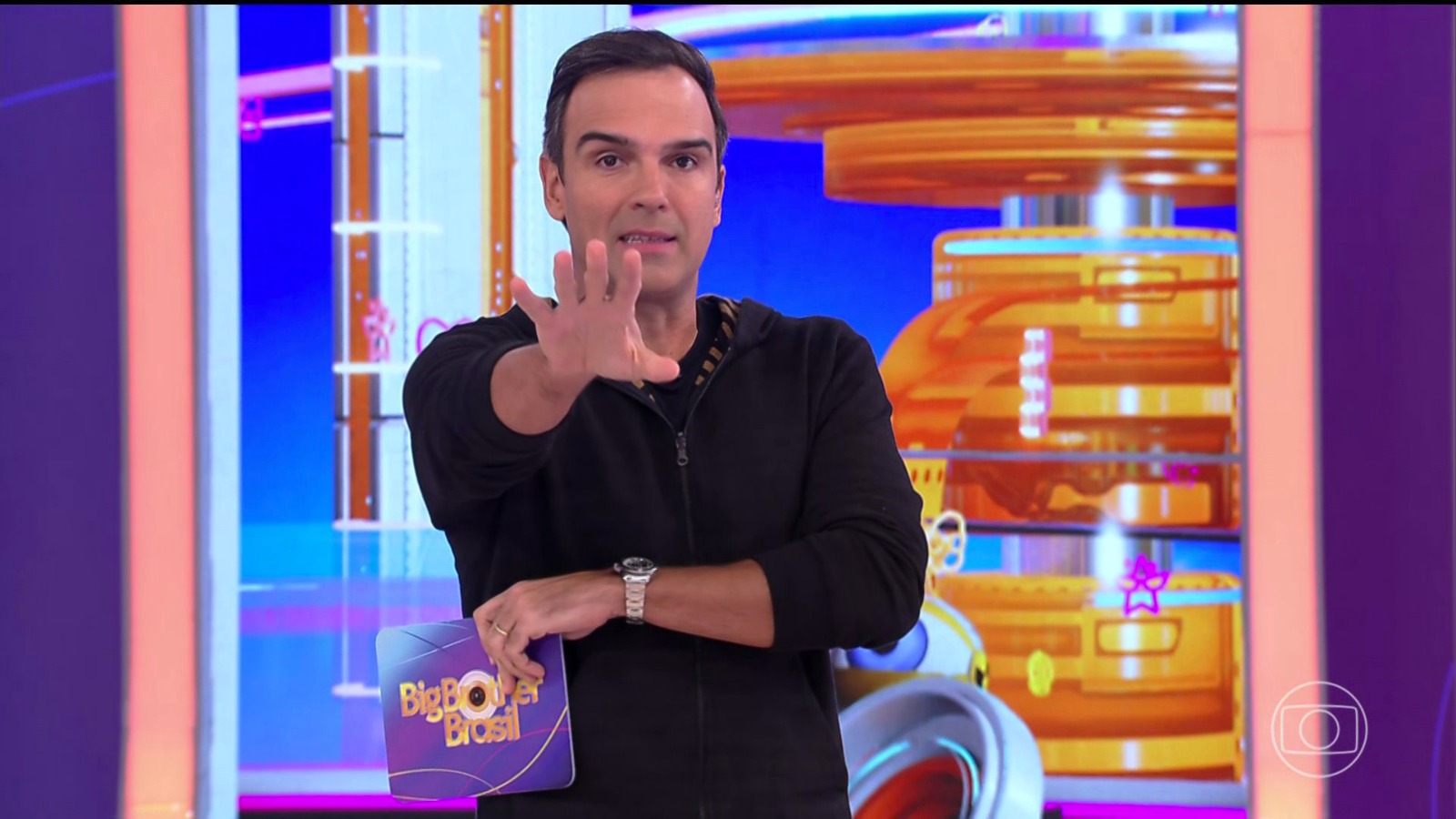 Tadeu confirma volta do Quarto Branco no BBB 23