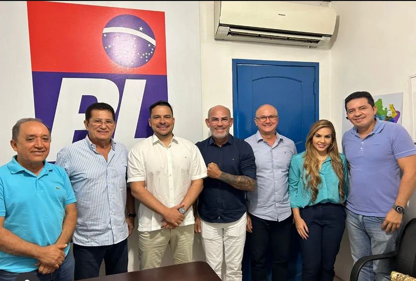 Sob nova direção, PL pode lançar candidato à Prefeitura de Manaus