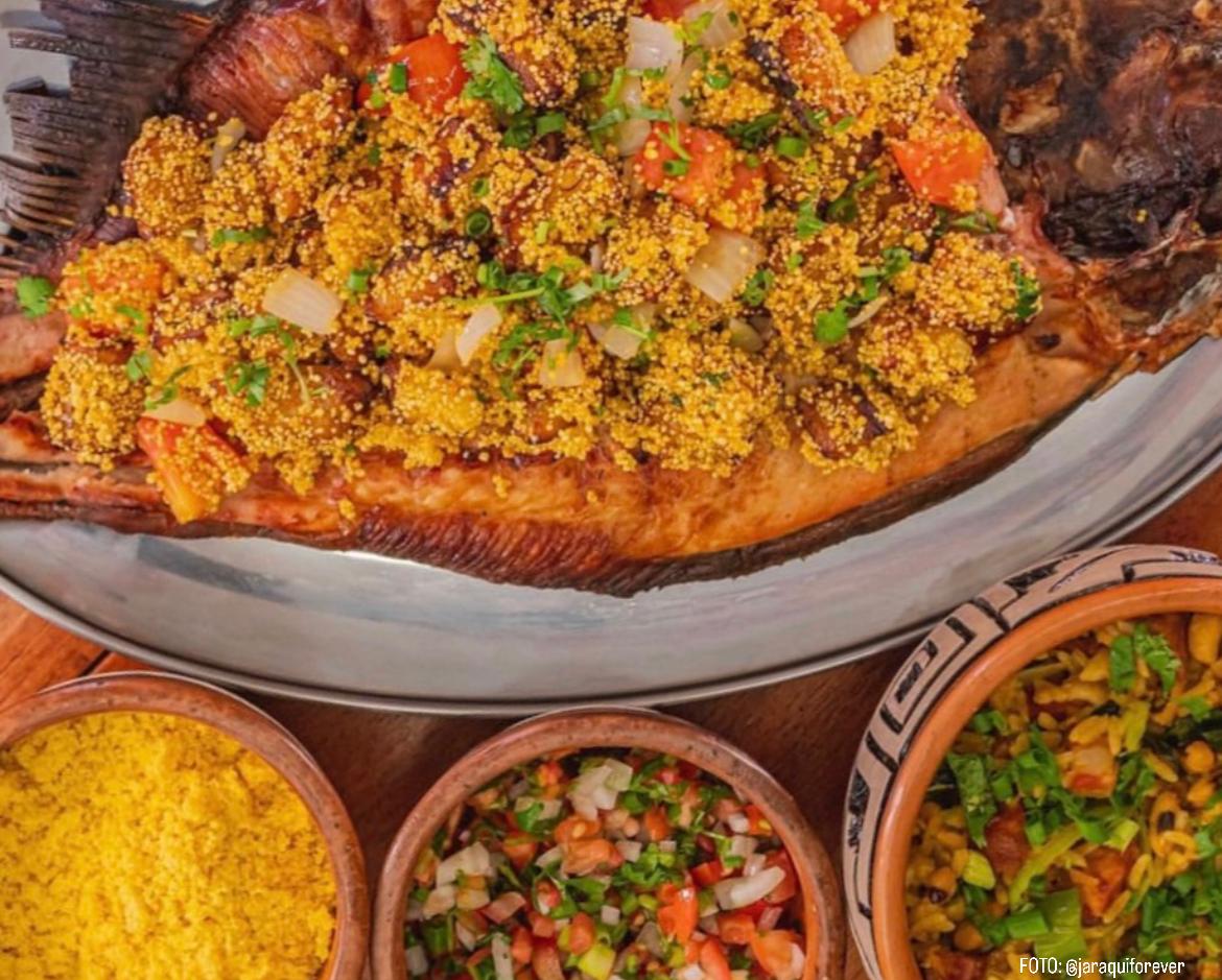 Let’s Go Turistar em Manaus, no Jaraqui Forever?