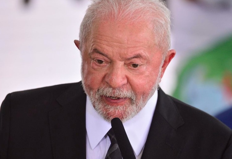 Lula se diz contra abertura de CPI para apurar ataques golpistas em Brasília