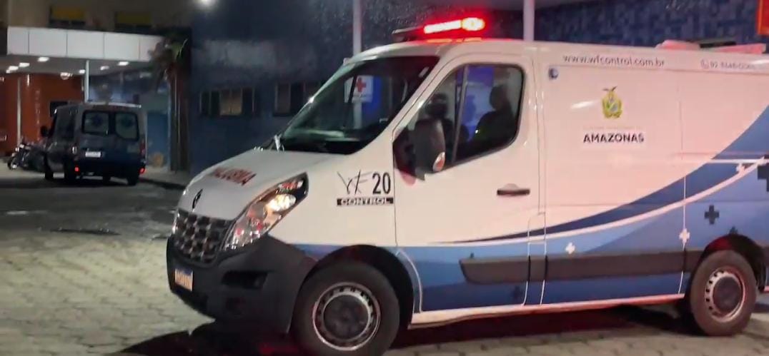 Dupla é assassinada enquanto conversava em calçada de Manaus