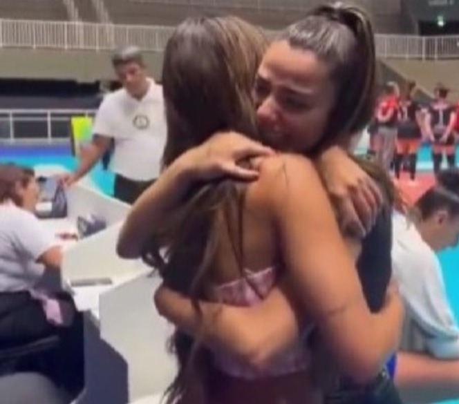 Key Alves reencontra irmã gêmea Keyt após BBB23; Veja como foi 