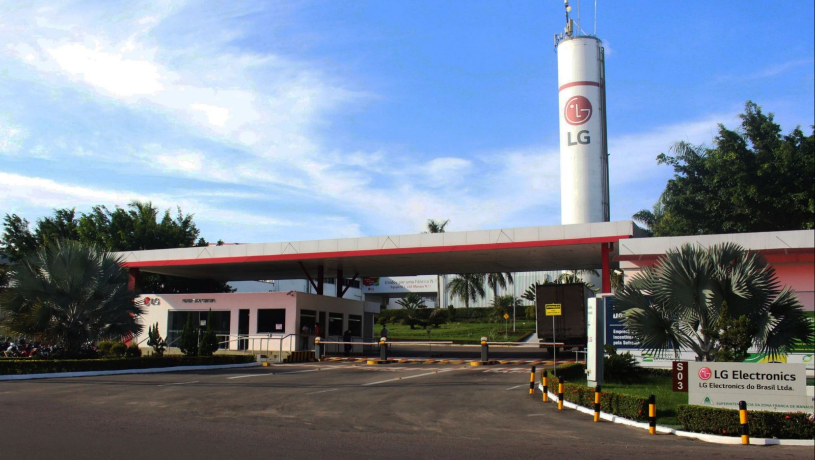 LG Eletronics está com vagas de emprego abertas em Manaus 