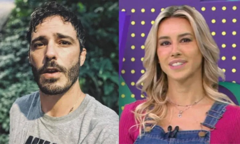 Thiago Rodrigues diz que Cris Dias quer destruir sua imagem e promete processo