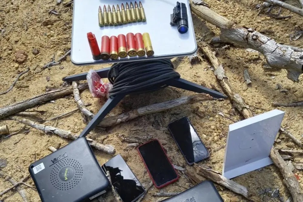 Antenas da empresa do Elon Musk são apreendidas em garimpo ilegal na Terra Yanomami