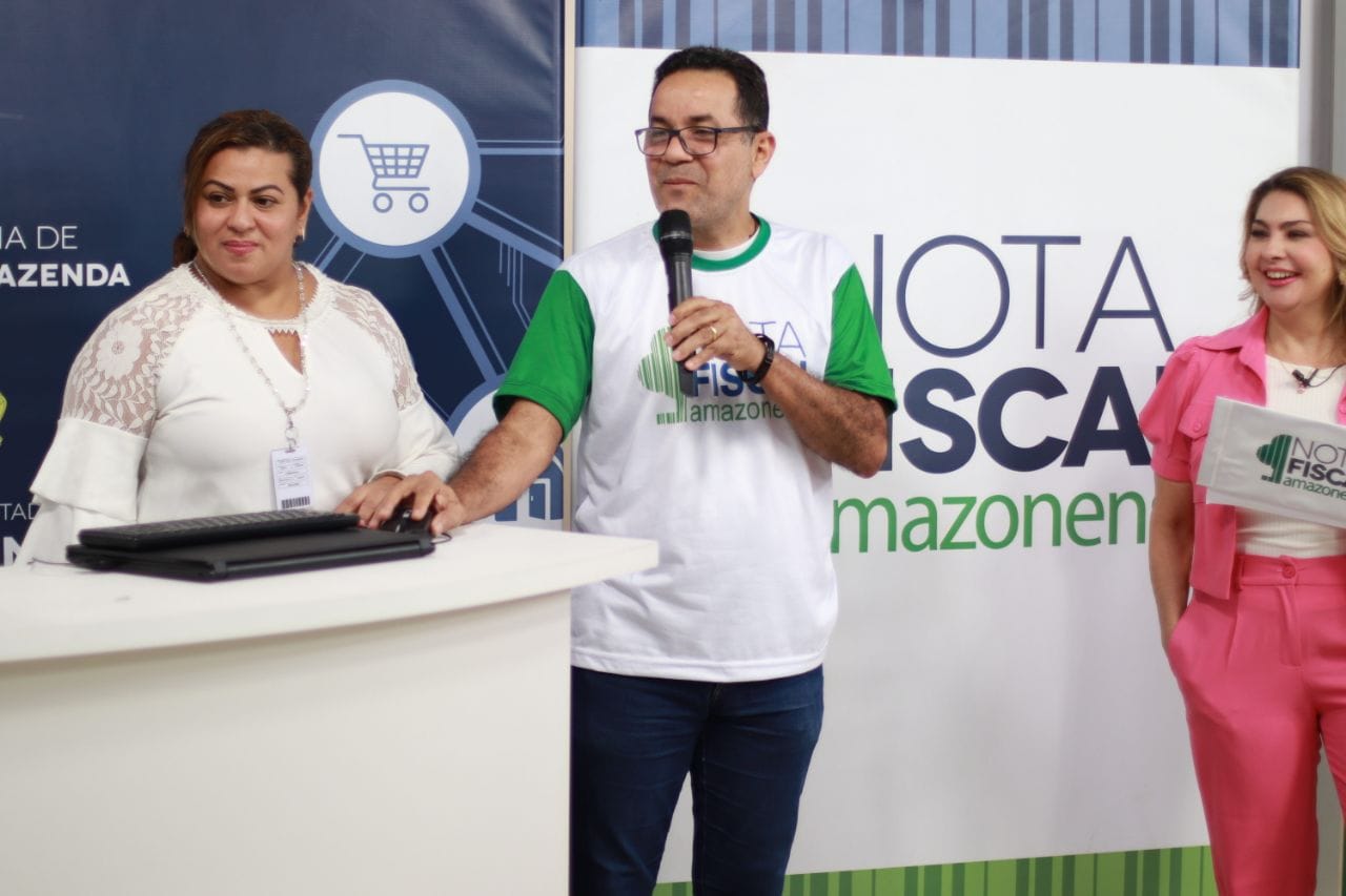 Sefaz divulga lista dos premiados na Campanha Nota Fiscal Amazonense