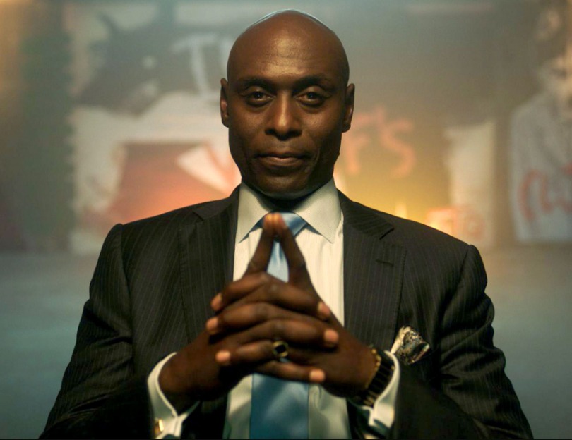 Morre Lance Reddick, ator de 'John Wick' e 'Fringe', aos 60 anos