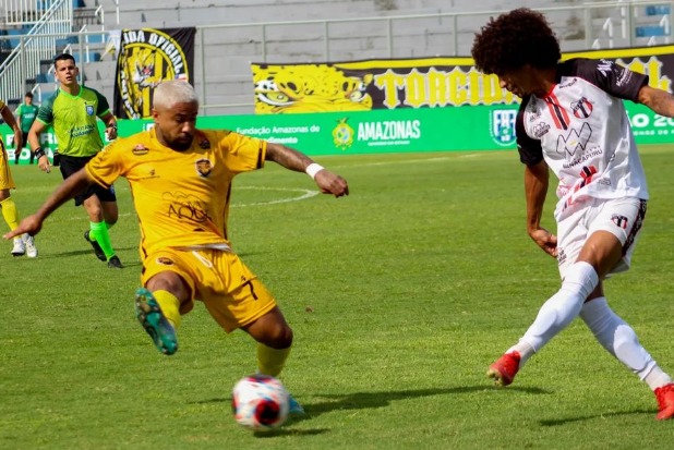 Barezão: Manauara vence o Rio Negro e avança à semifinal