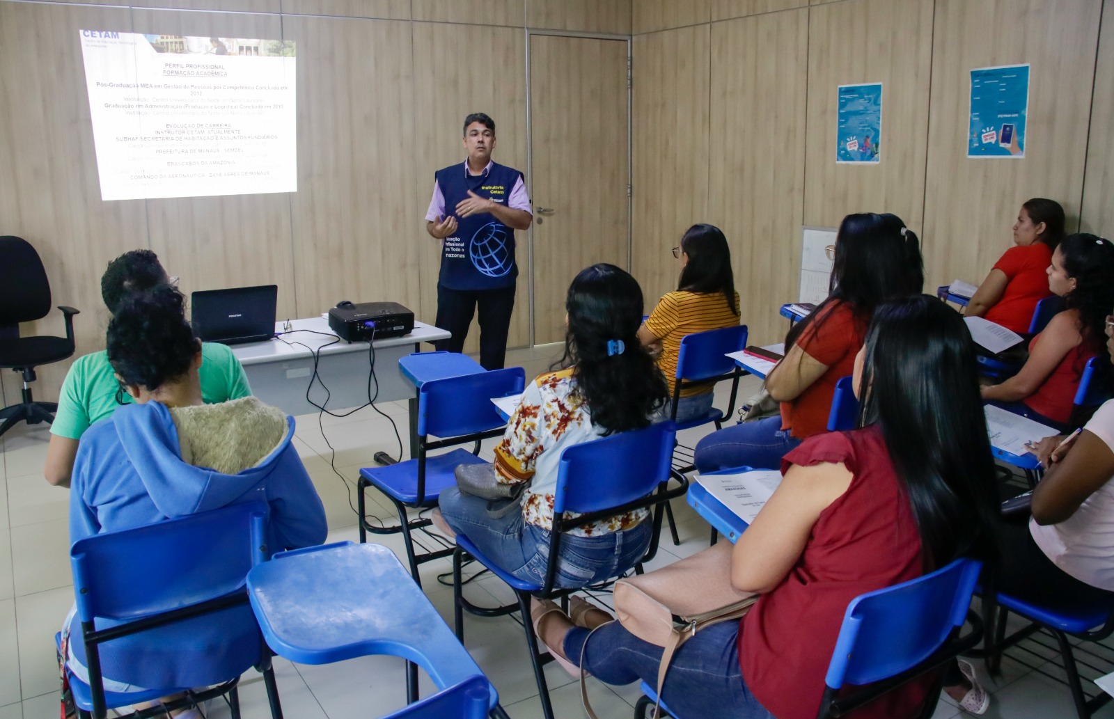 Manaus tem 40 vagas abertas para curso de TBO gratuito