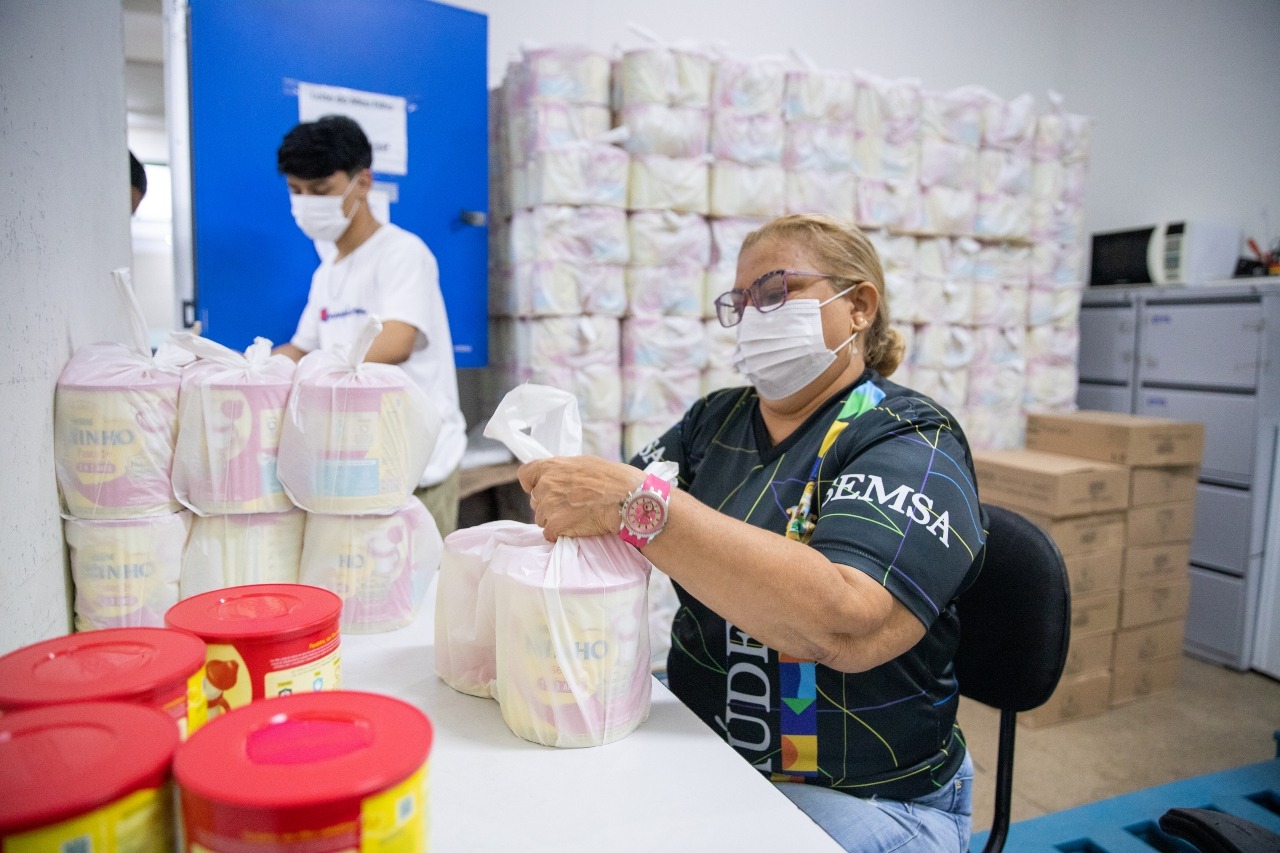 Confira quais beneficiários recebem o 'Leite do Meu Filho' nesta quinta
