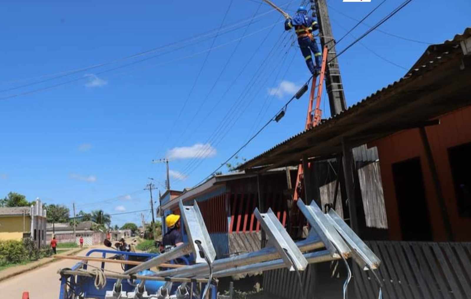 MP ajuíza Ação Civil contra Amazonas Energia