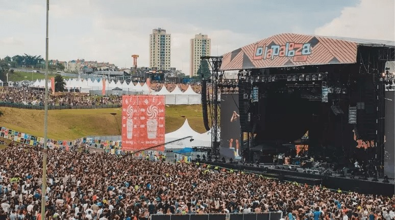 Fiscalização flagra trabalhadores escravizados no Lollapalooza