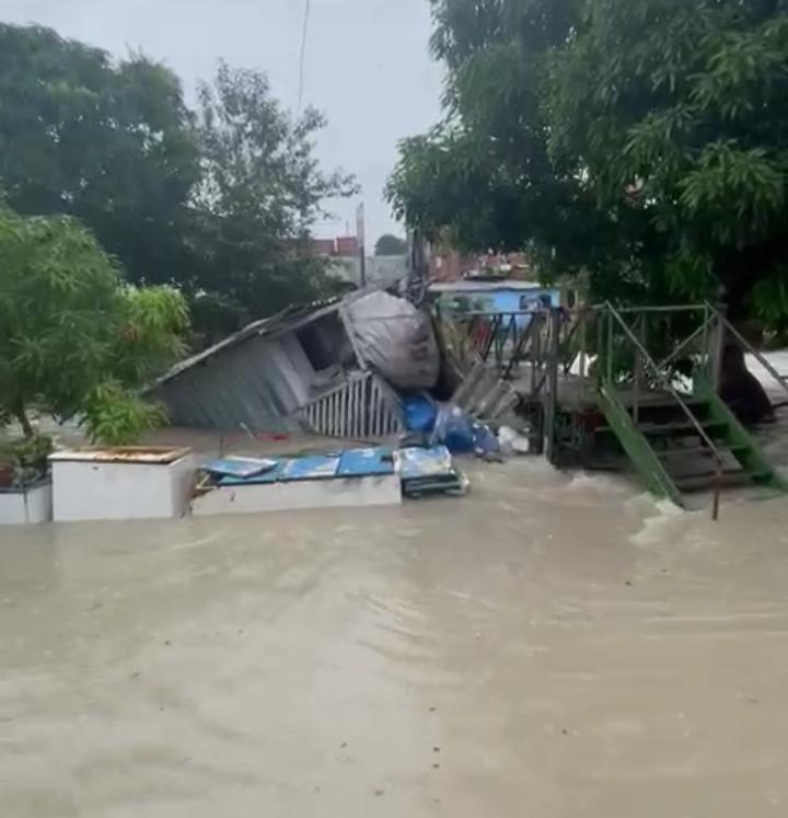 Ministro visita neste domingo áreas afetadas pelas fortes chuvas em Manaus